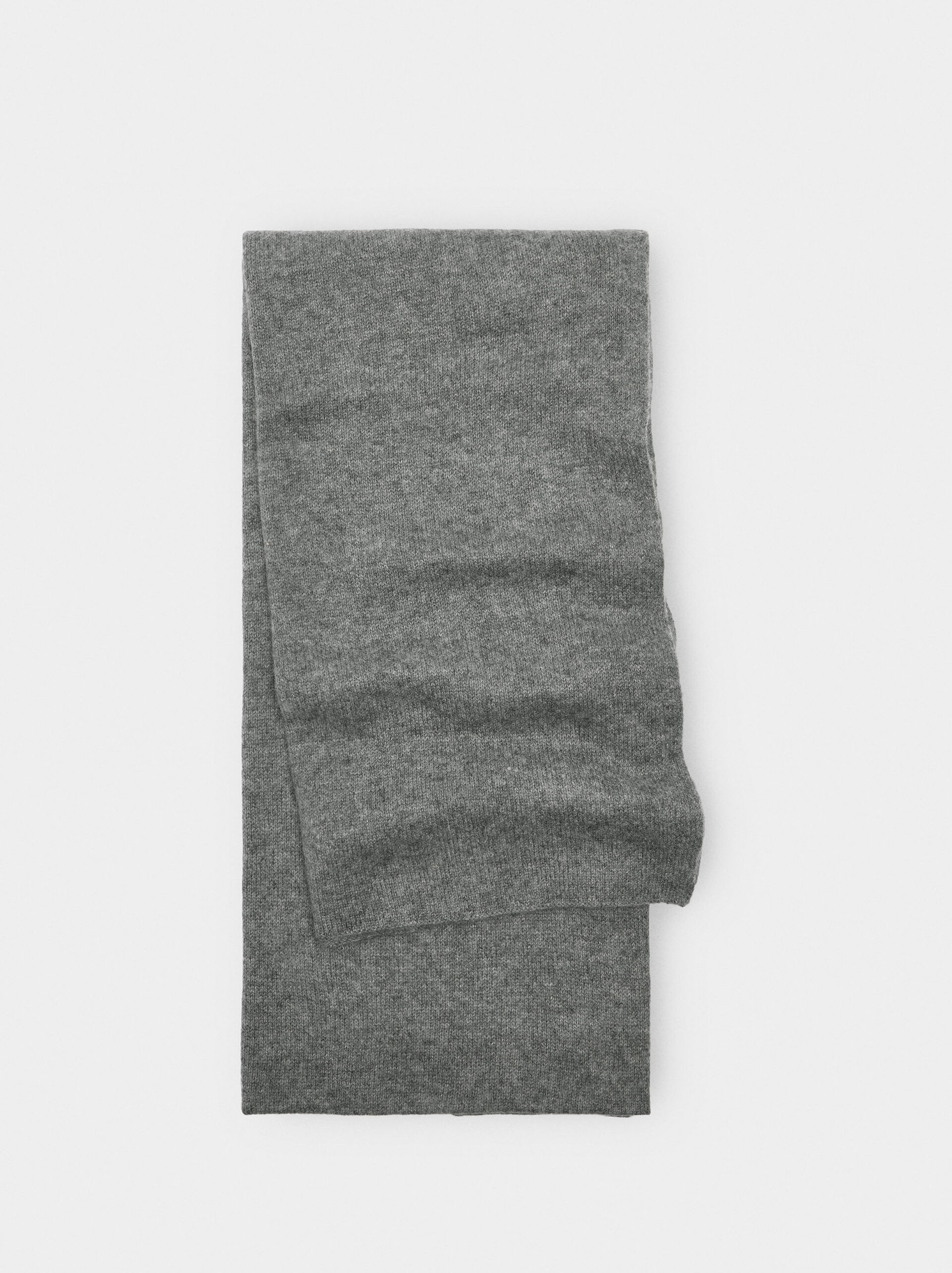 100% cashmere scarf image number 0.0