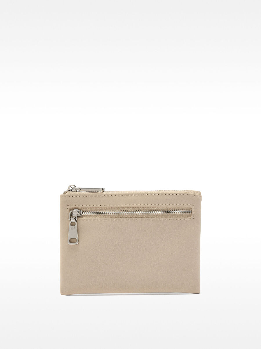 Soft texture card holder