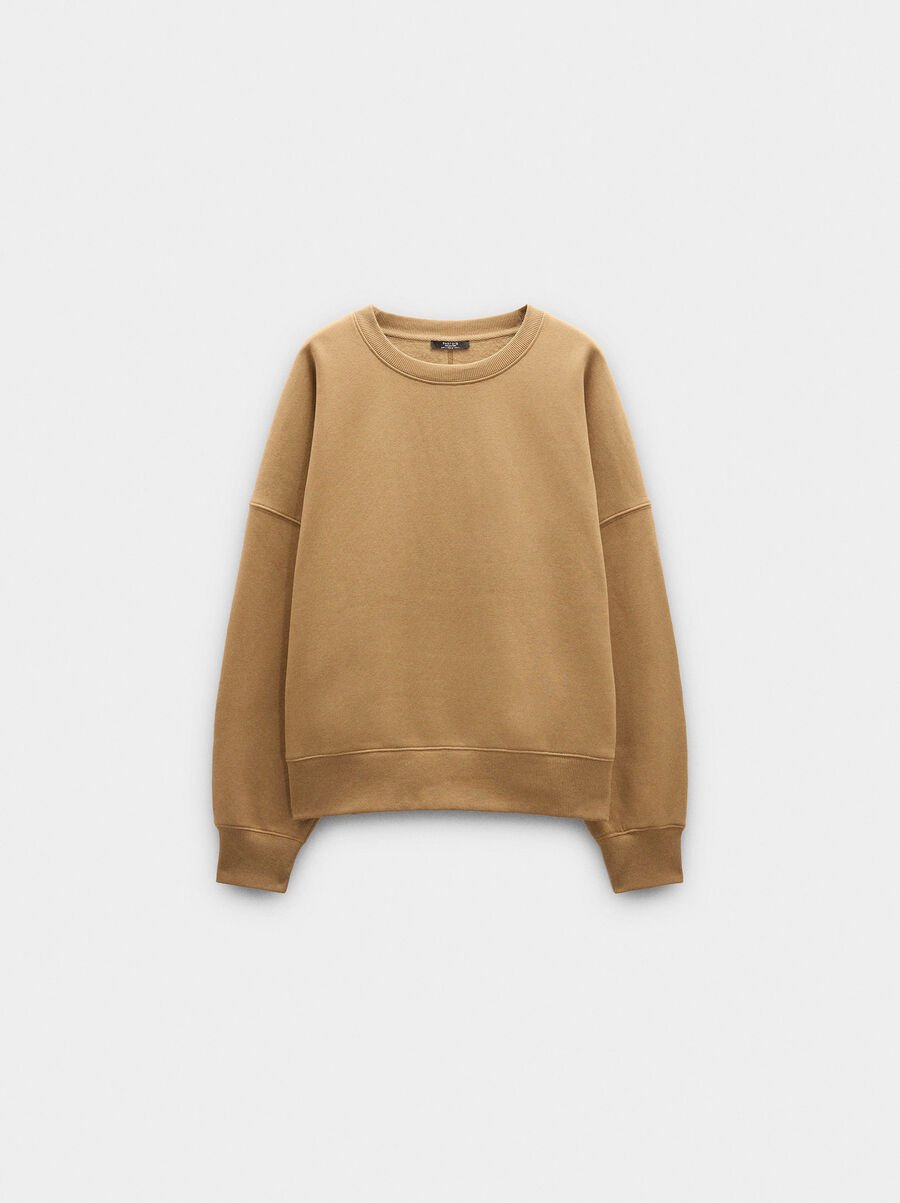 Sweatshirt 100% cotton