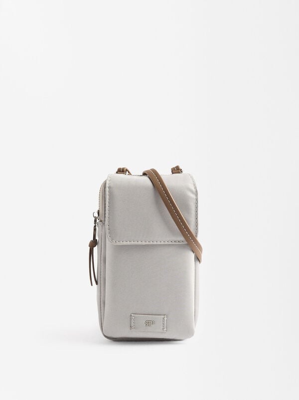 Nylon phone case