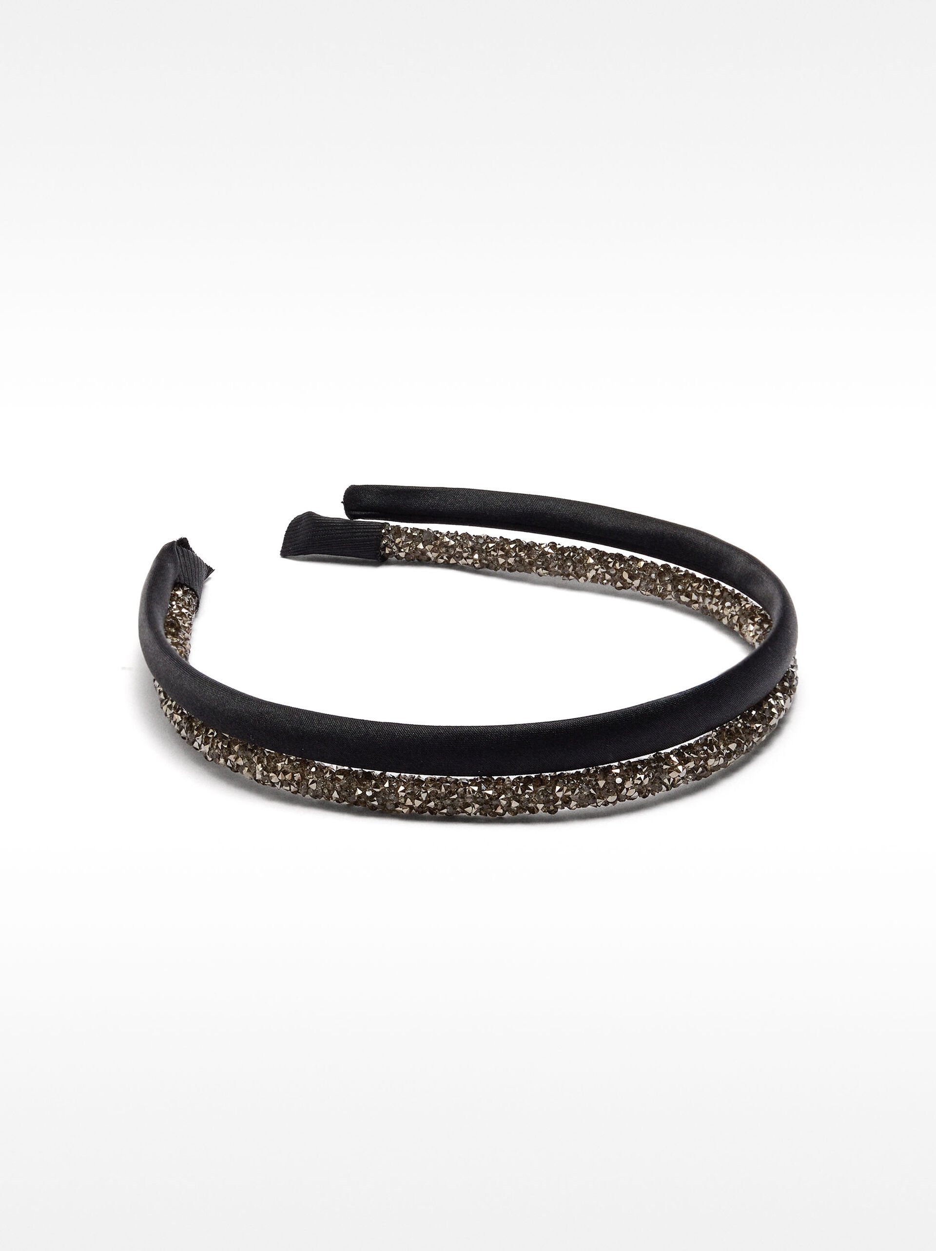 Thin headbands set image number 0.0