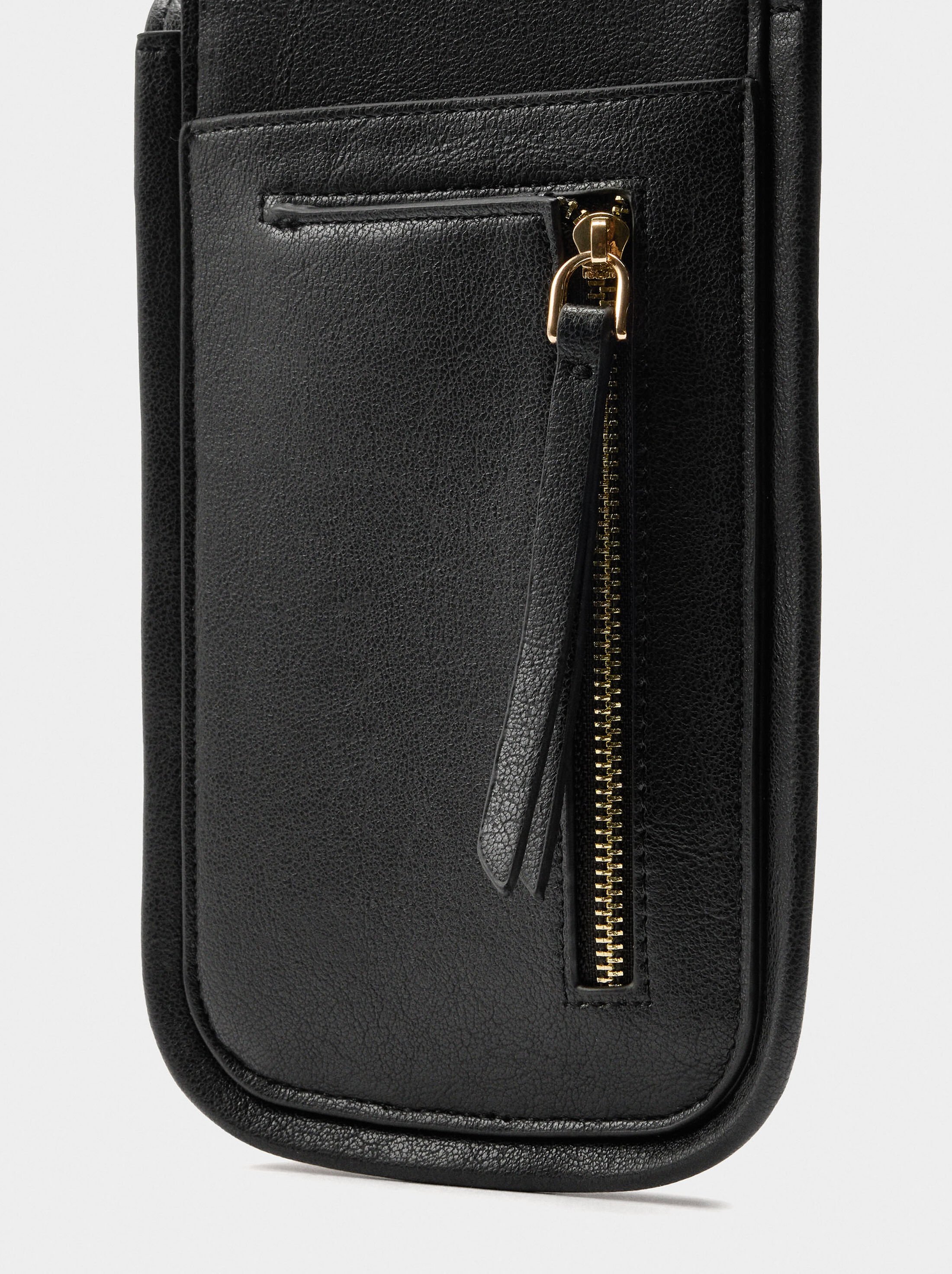 Bossa per a mòbil amb efecte clivellat image number 3.0