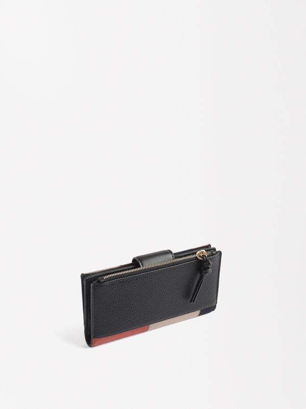 Patchwork wallet
