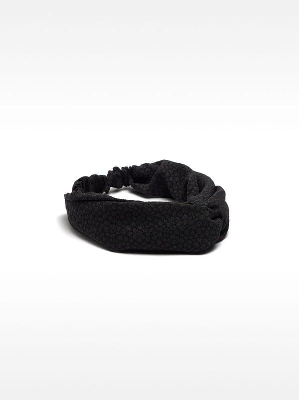 Turban-Haarband 