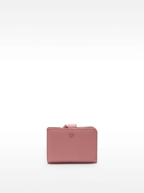 Wallet with texture S