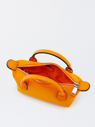 Mini-Tasche, Orange, hi-res