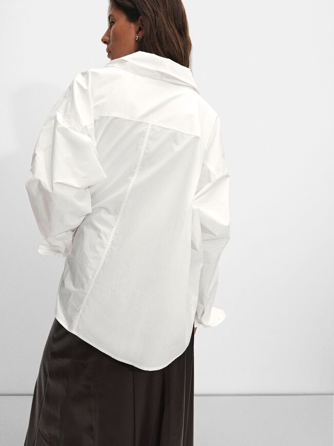 Camisa Com Gravata image number 4.0