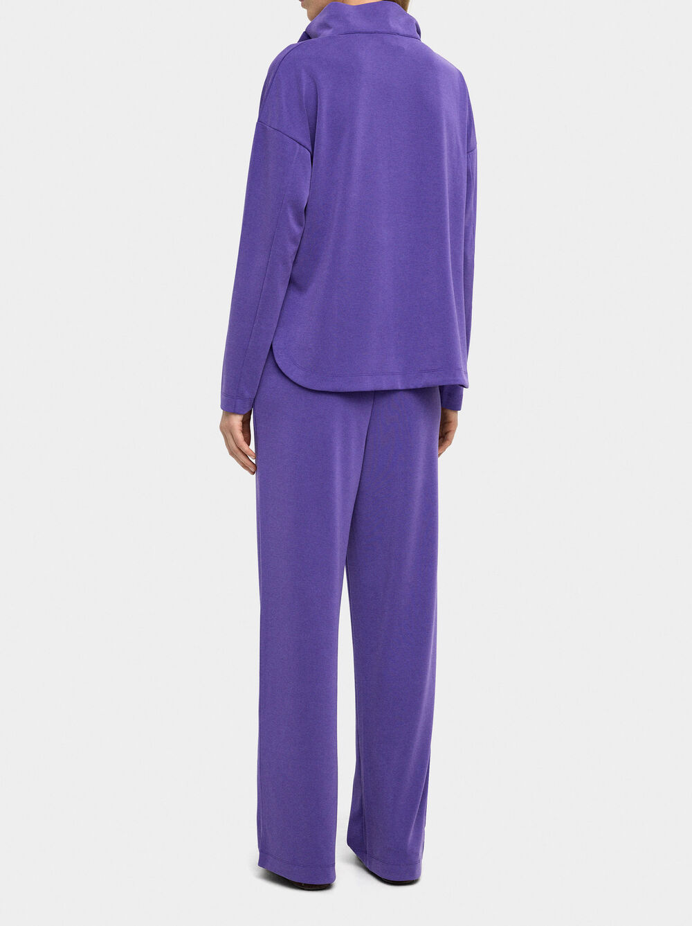 Hose mit elastischem Bund weicher Griff