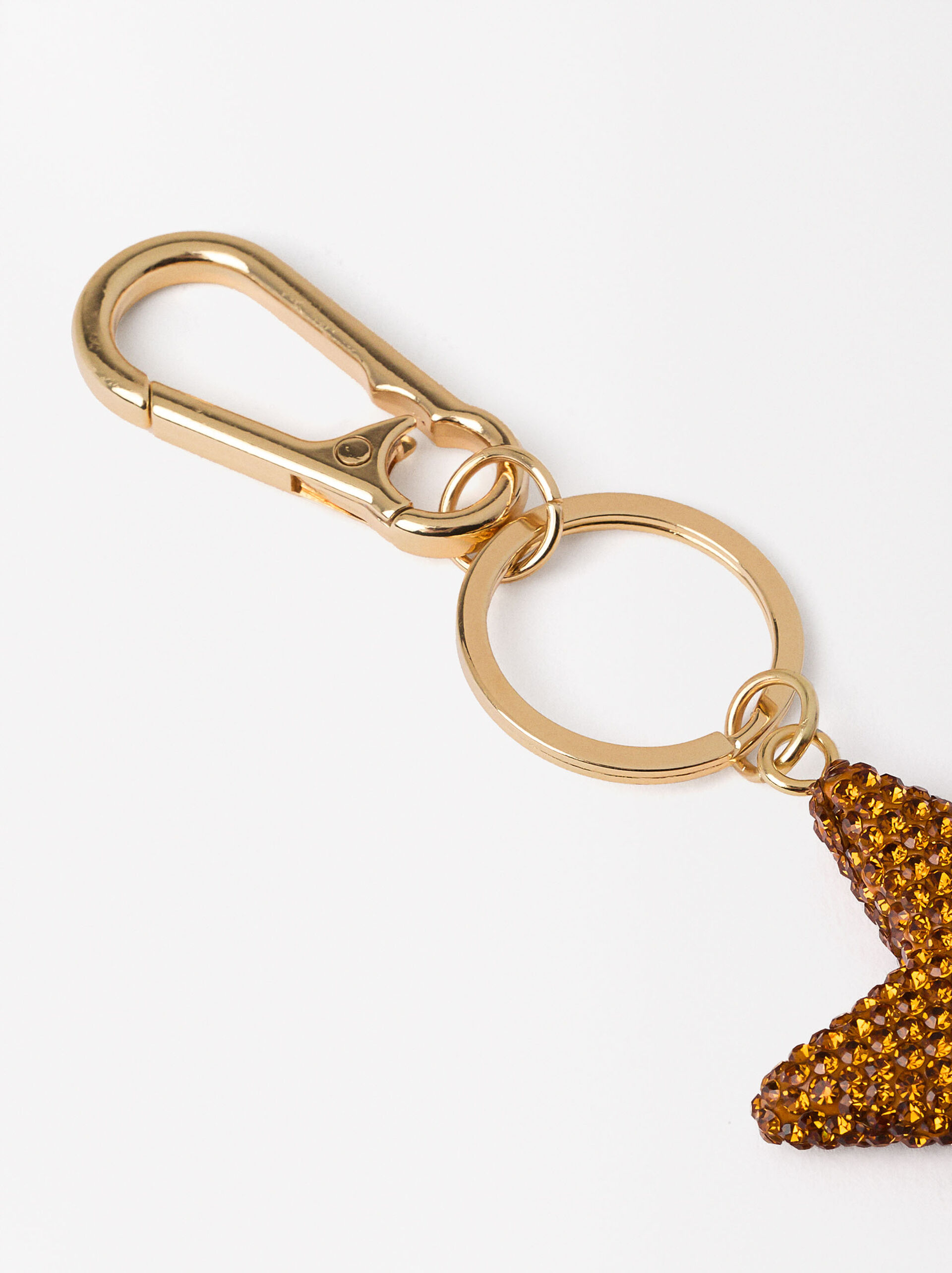 Star key chain image number 2.0