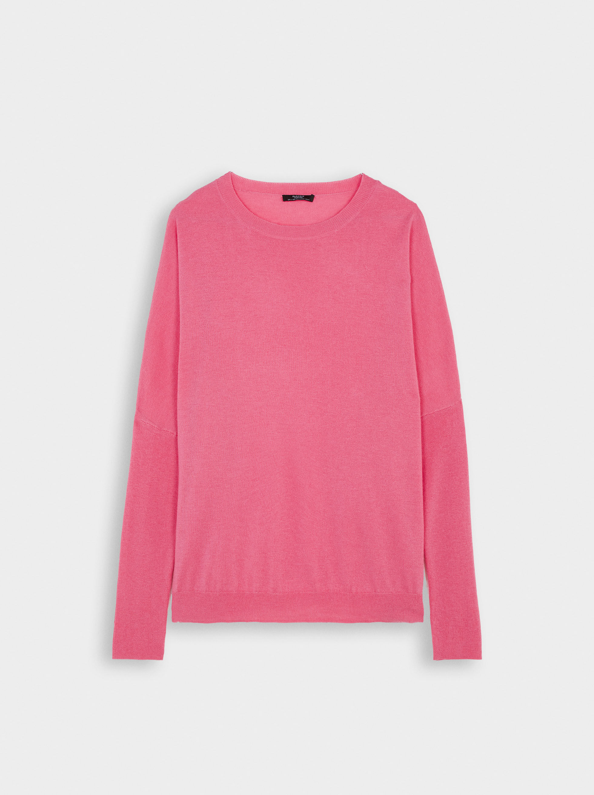 ladies pink cashmere jumpers