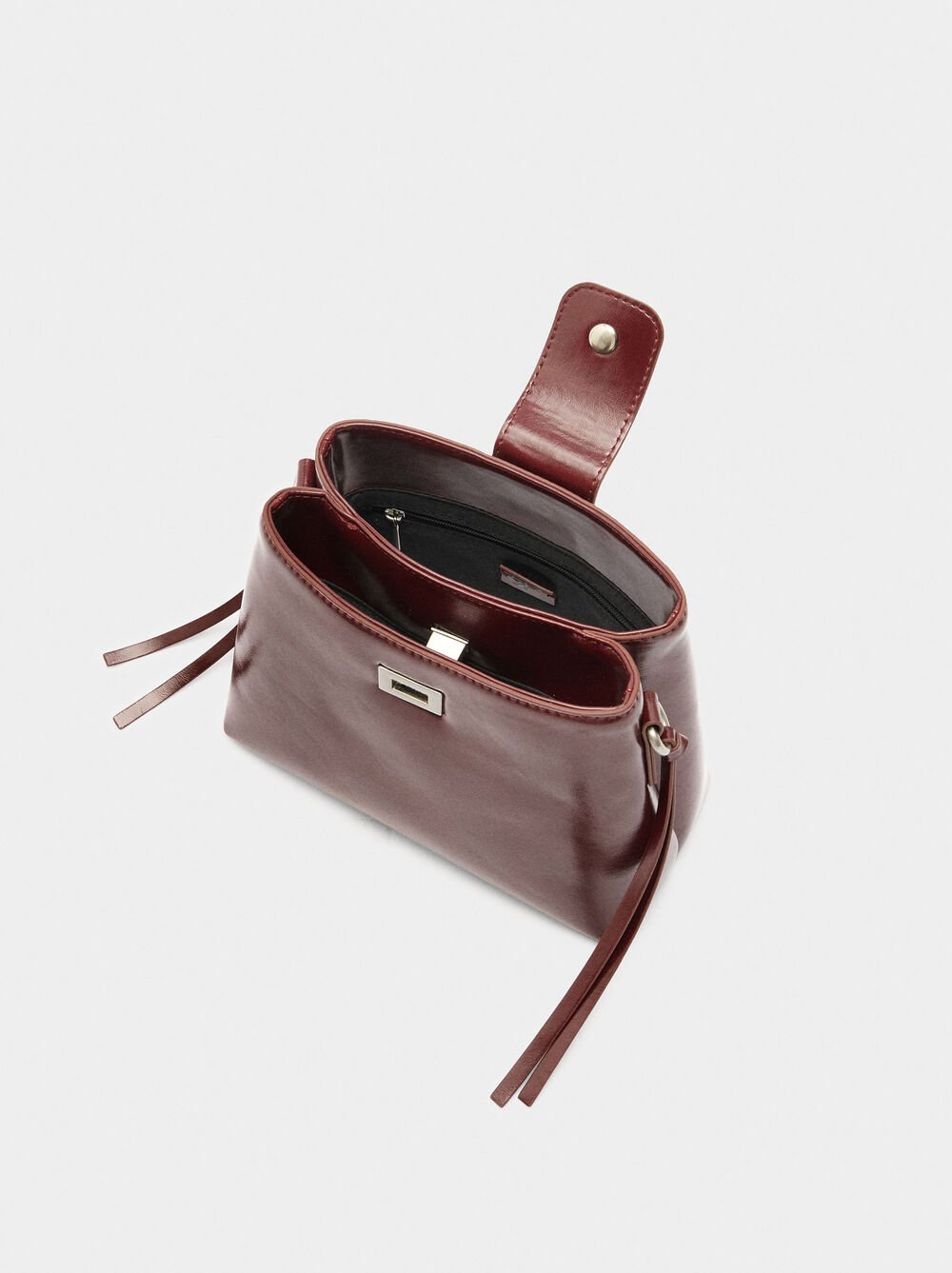 Double tote bag