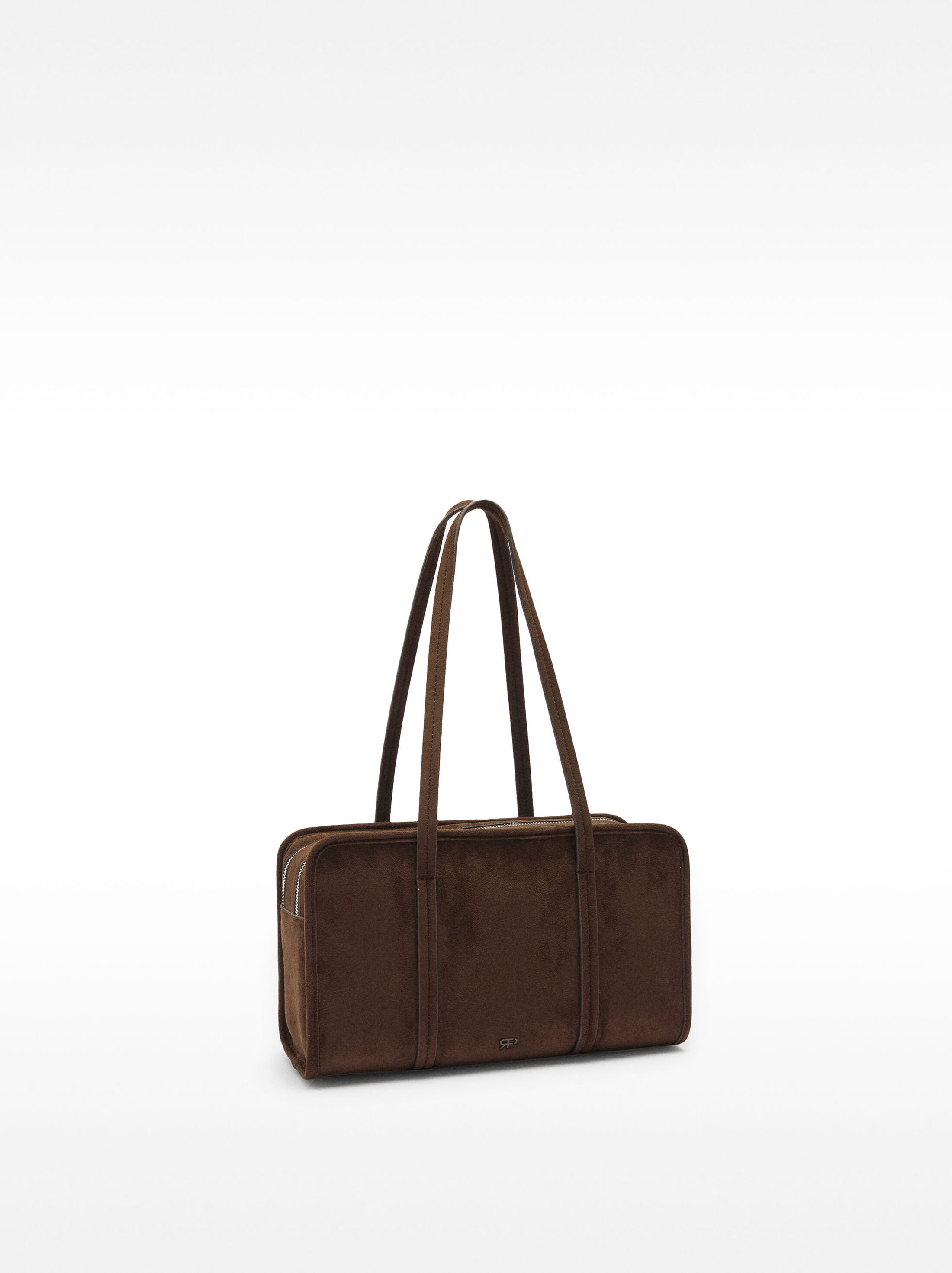 Bowling shoulder bag M image number 3.0