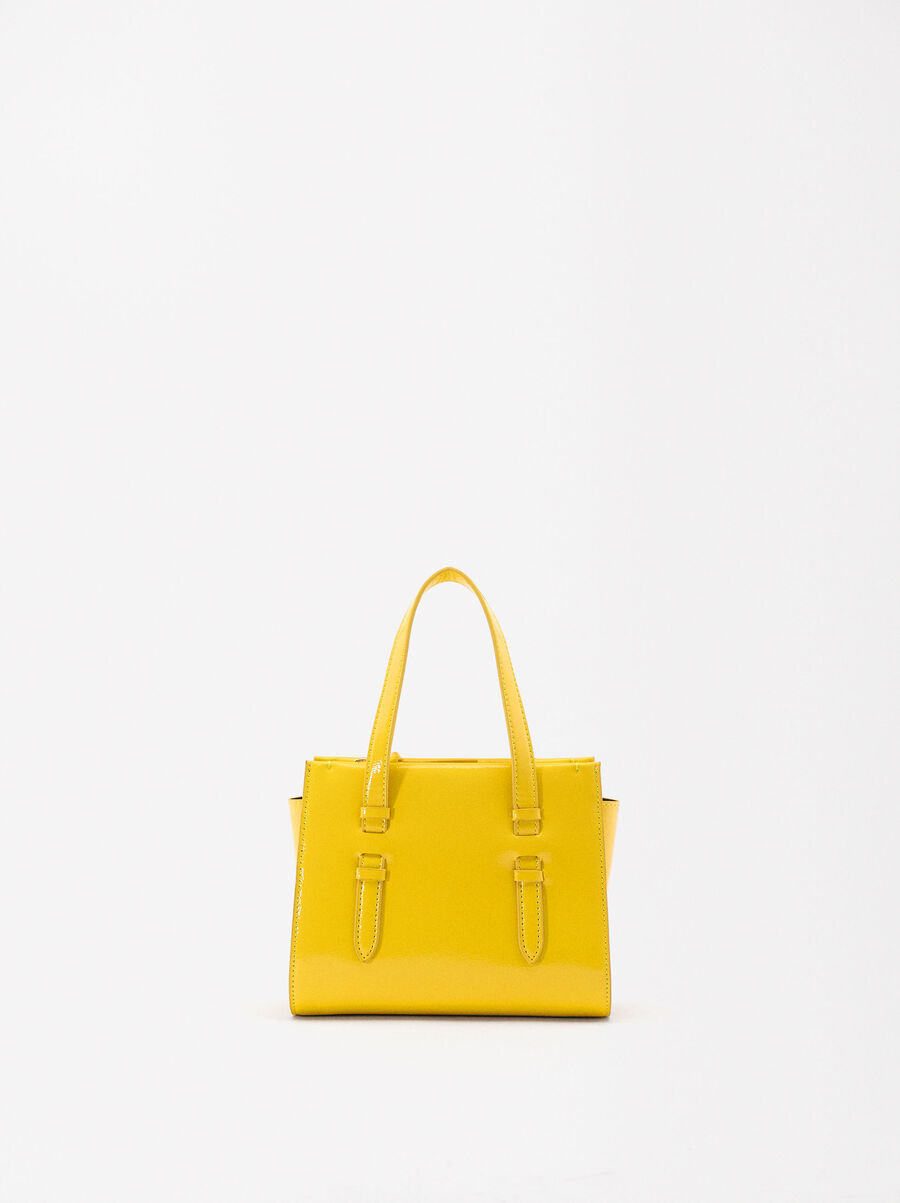 Tote bag with strap