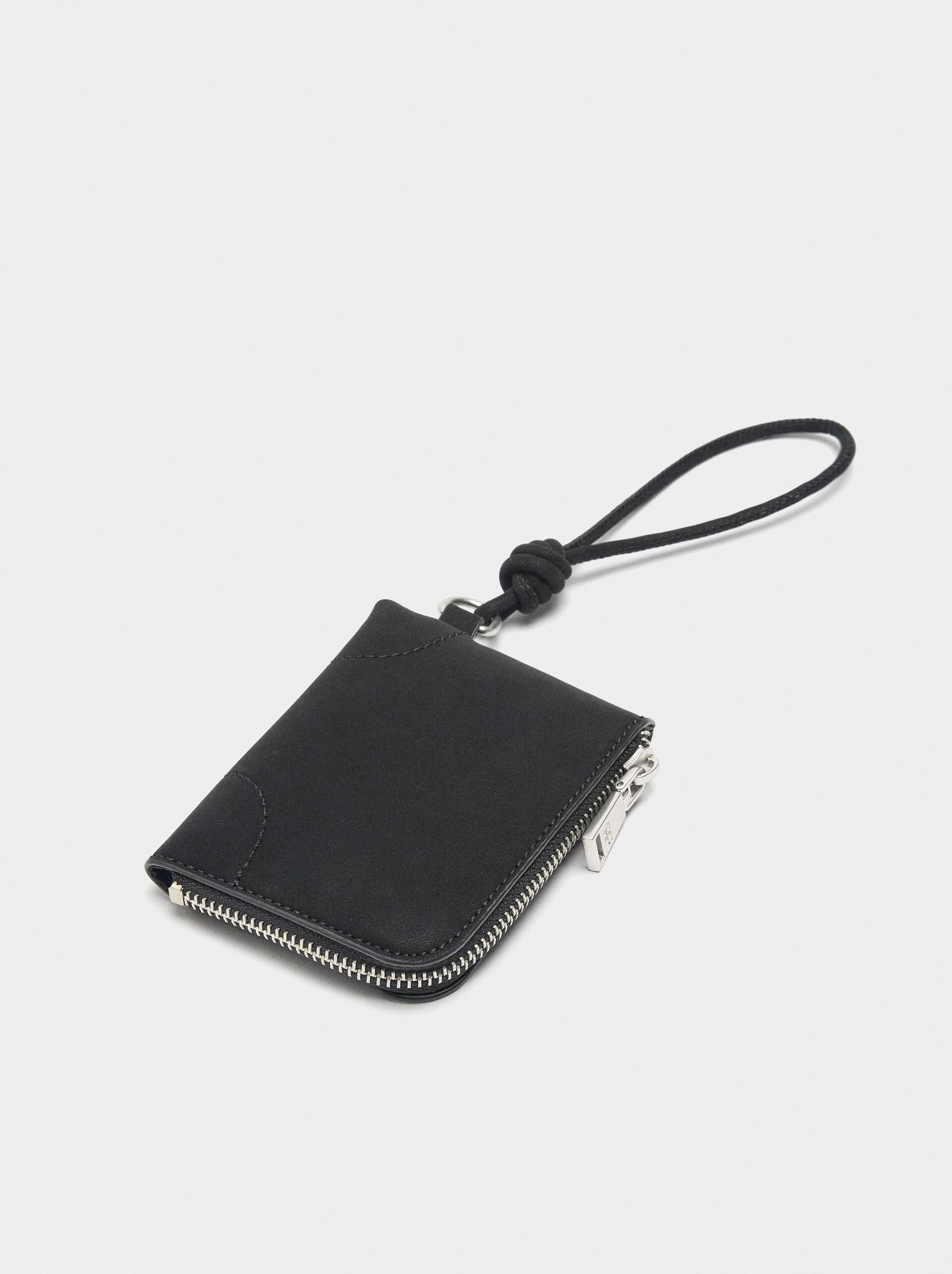 Bolso para portátil de 13" con textura suave image number 5.0