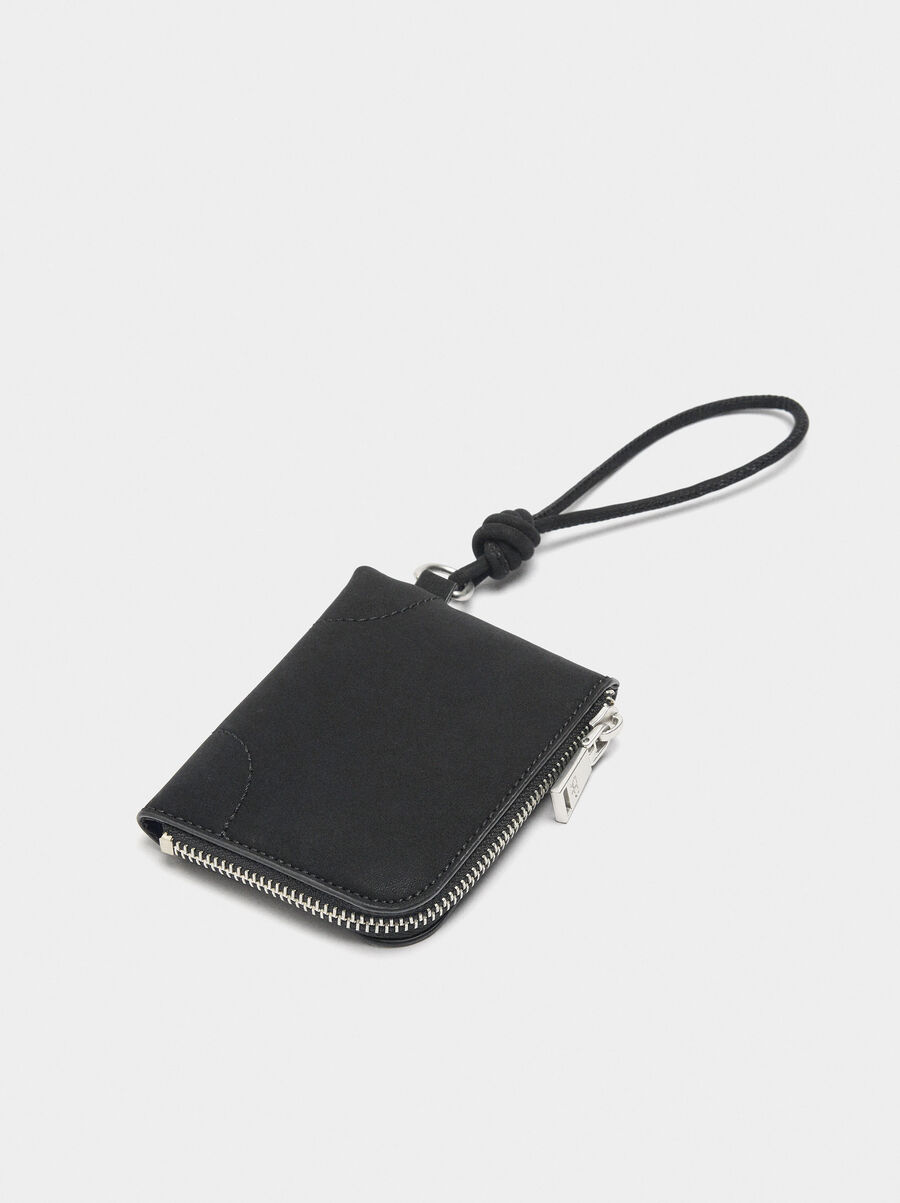 Bolso para portátil de 13" con textura suave