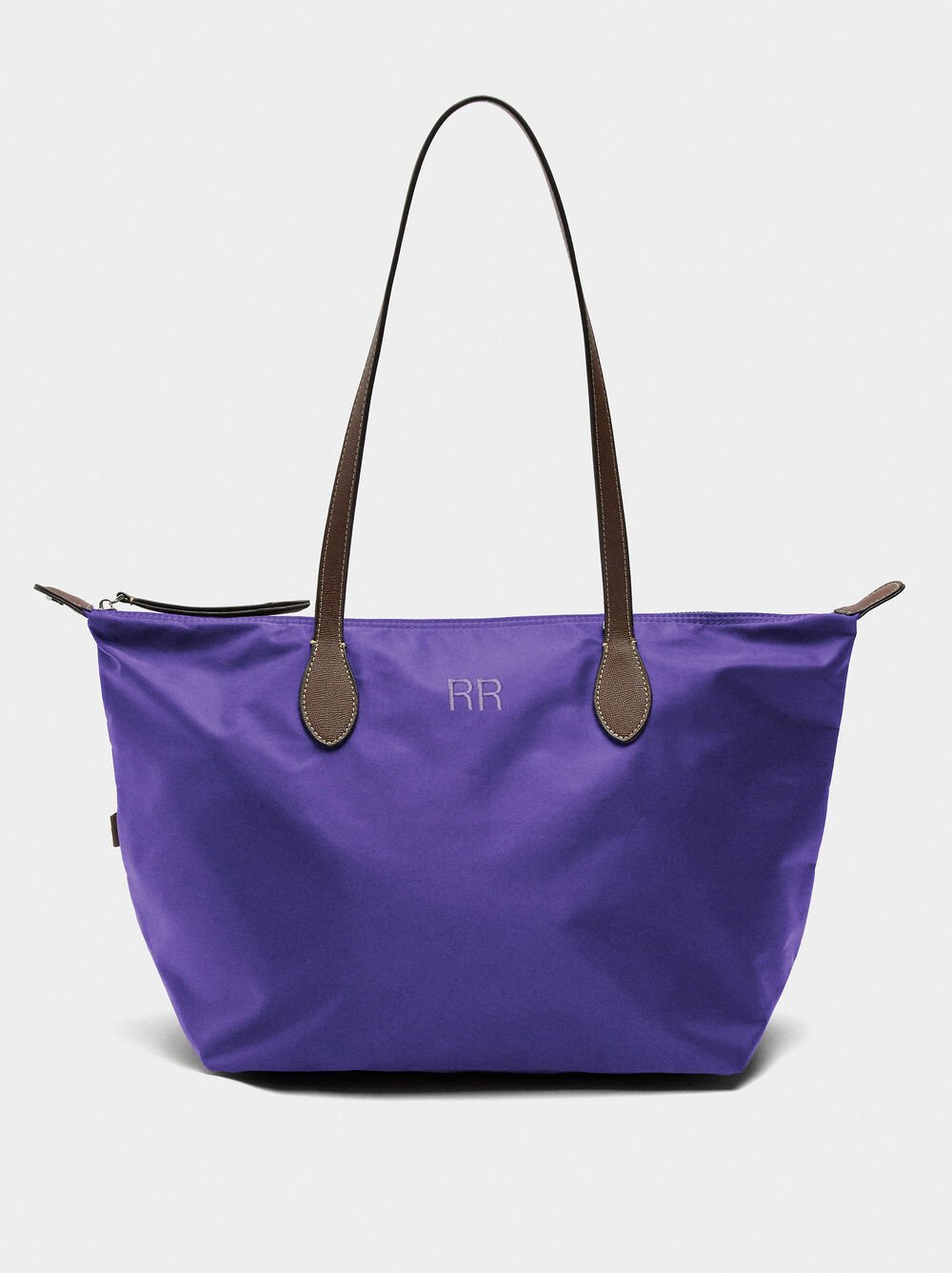 Nylon shopper bag 