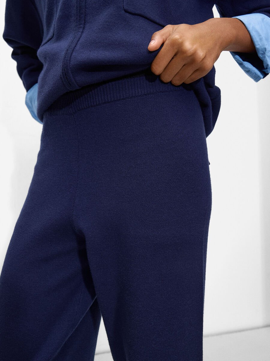Strickhose