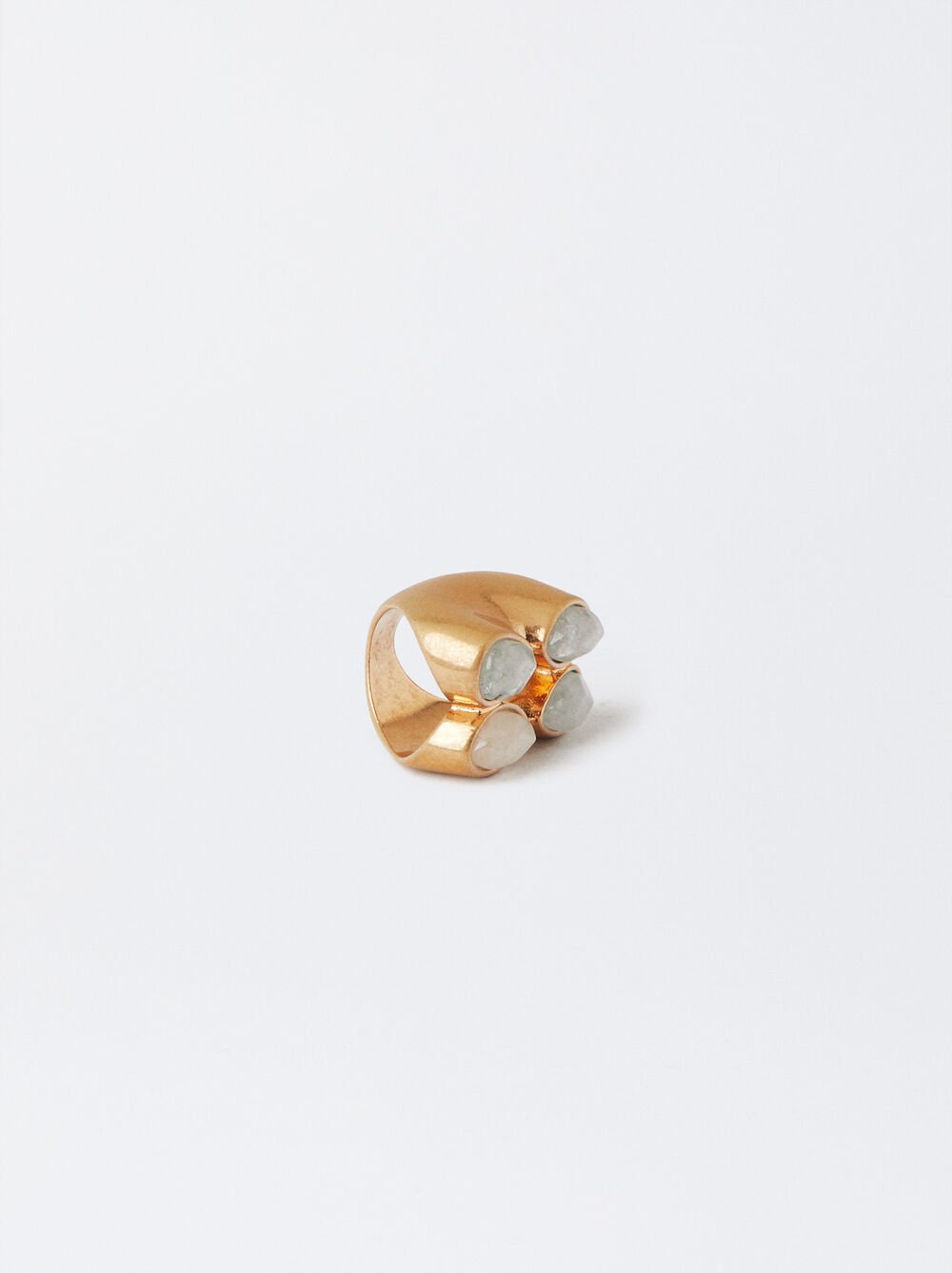 Ring With Stones