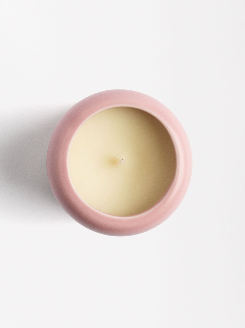 Scented candle Secret Garden