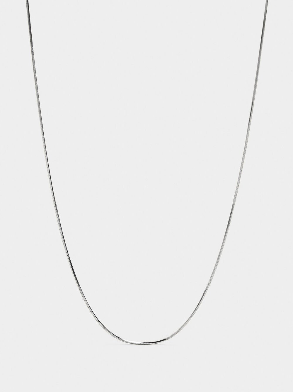 Snake chain necklace – 925 sterling silver