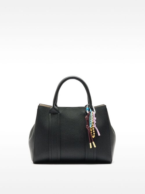 Tote-Tasche mit Anhänger M