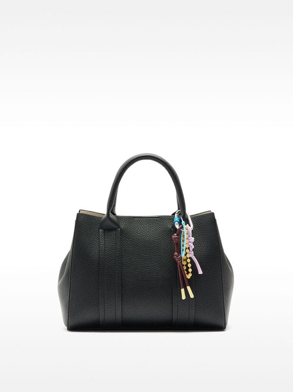 Sac cabas avec penduro M