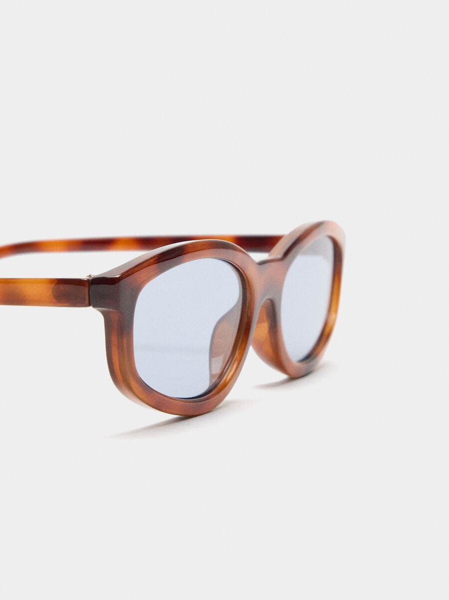 Gafas de sol ovaladas