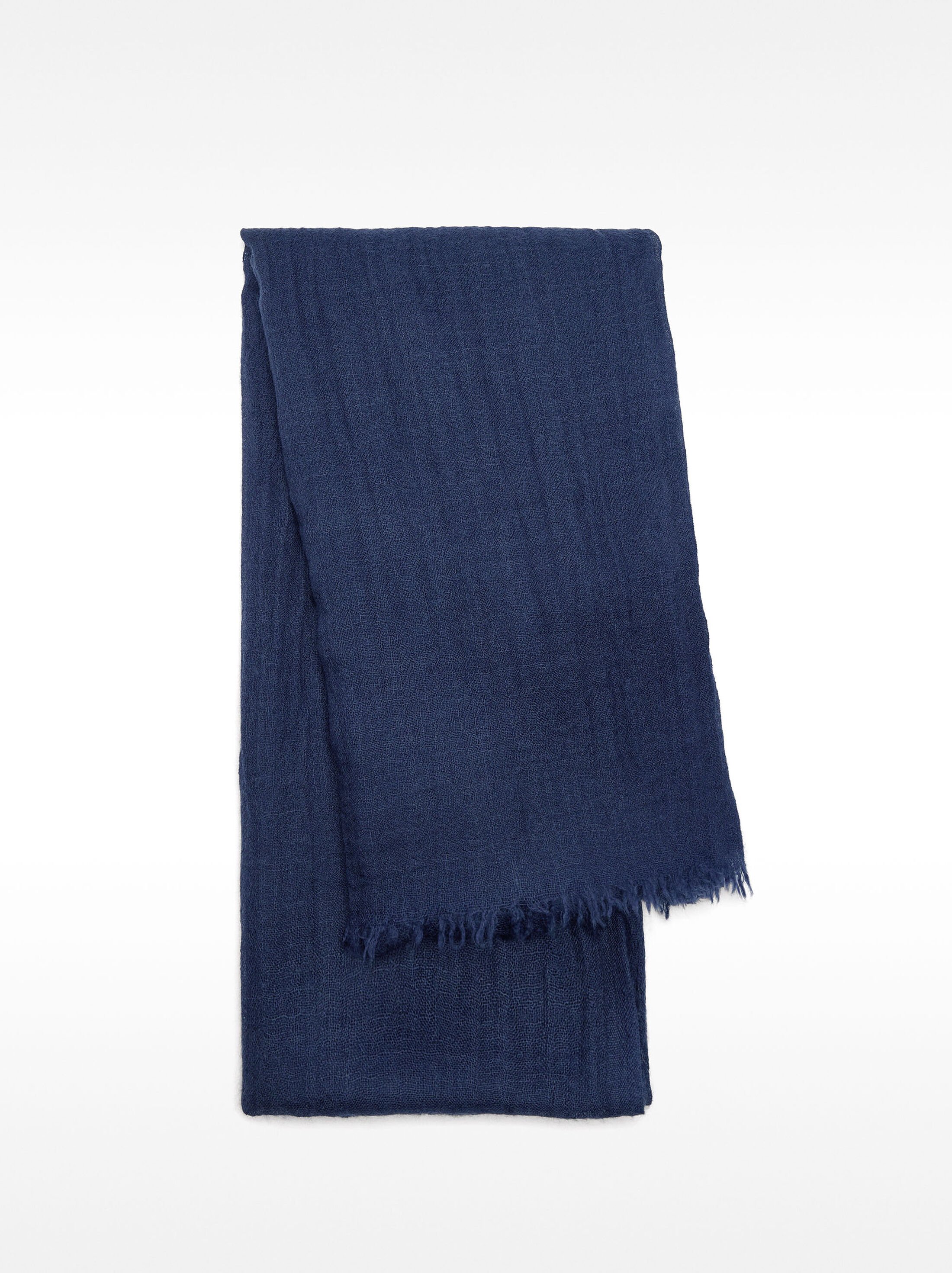 Pashmina con lana image number 0.0