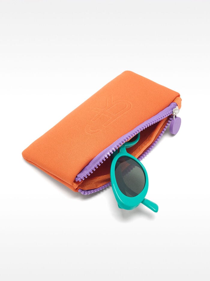 Gafas de sol ovaladas