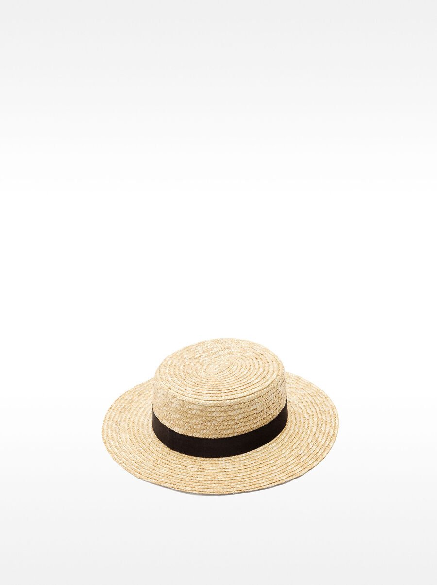 Straw hat