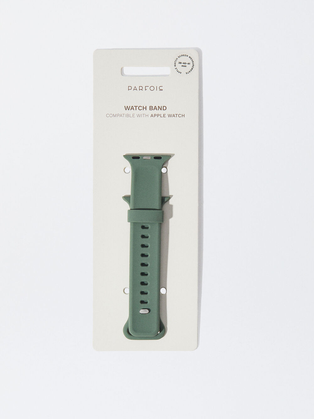 Apple Watch Silicone Strap 38/ 40/ 41