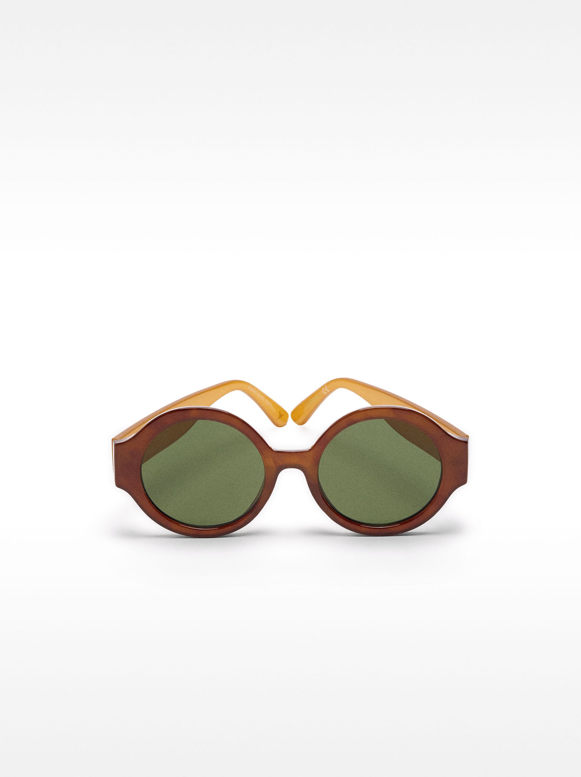 Gafas de sol redondas  image number 0.0