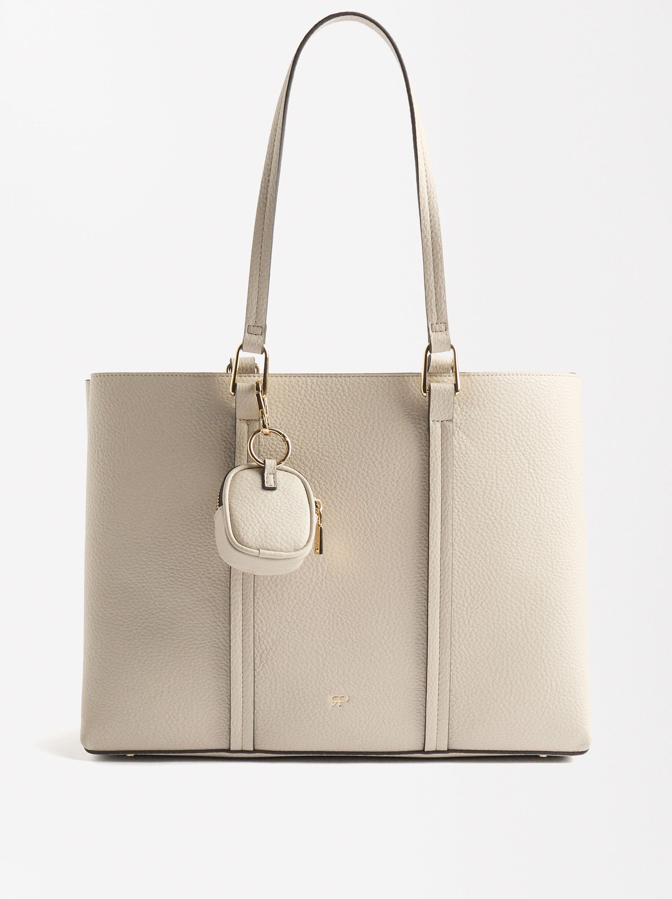 Double handle shopper bag image number 0.0
