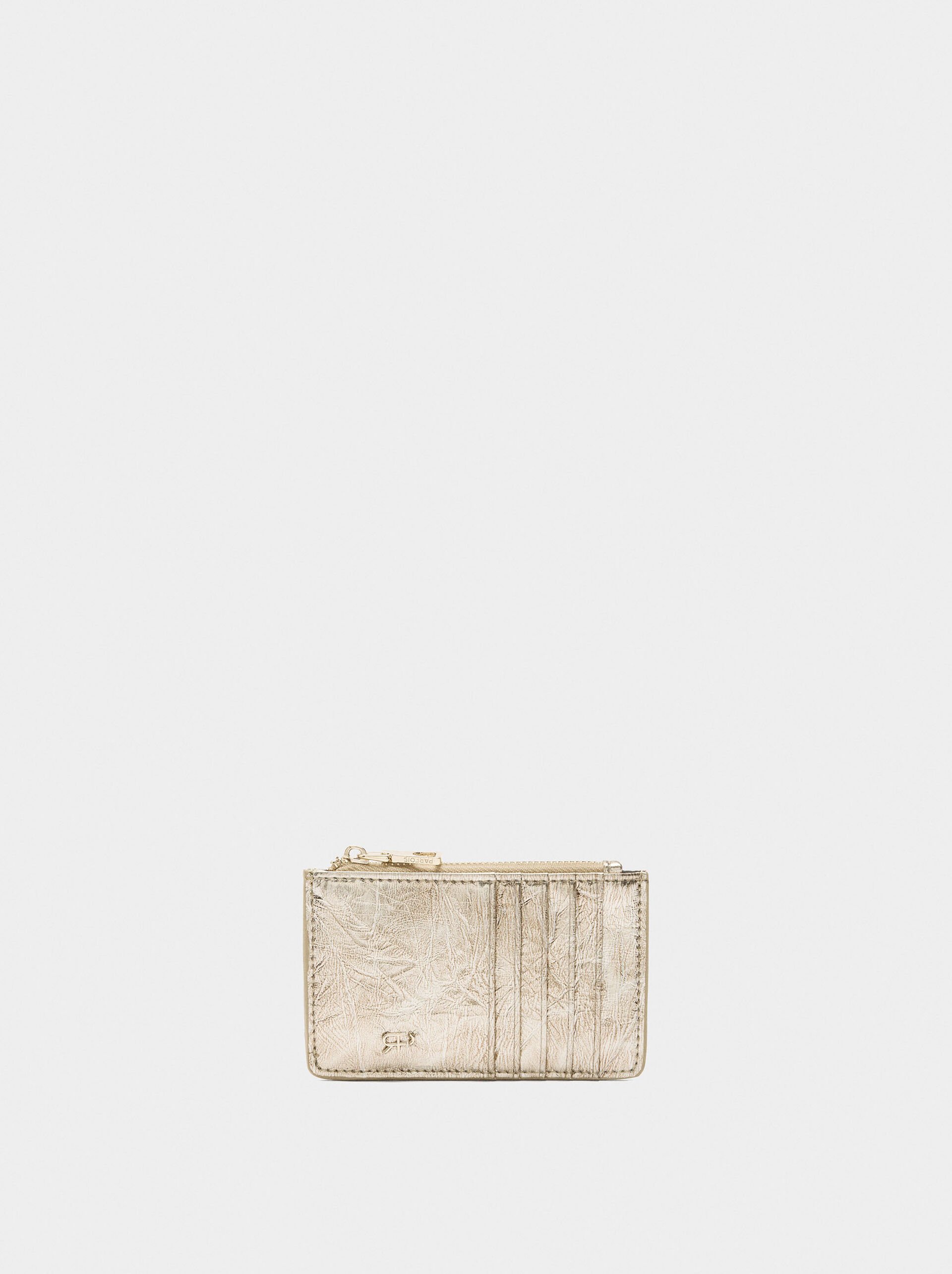 Basic card holder with texture image number 0.0