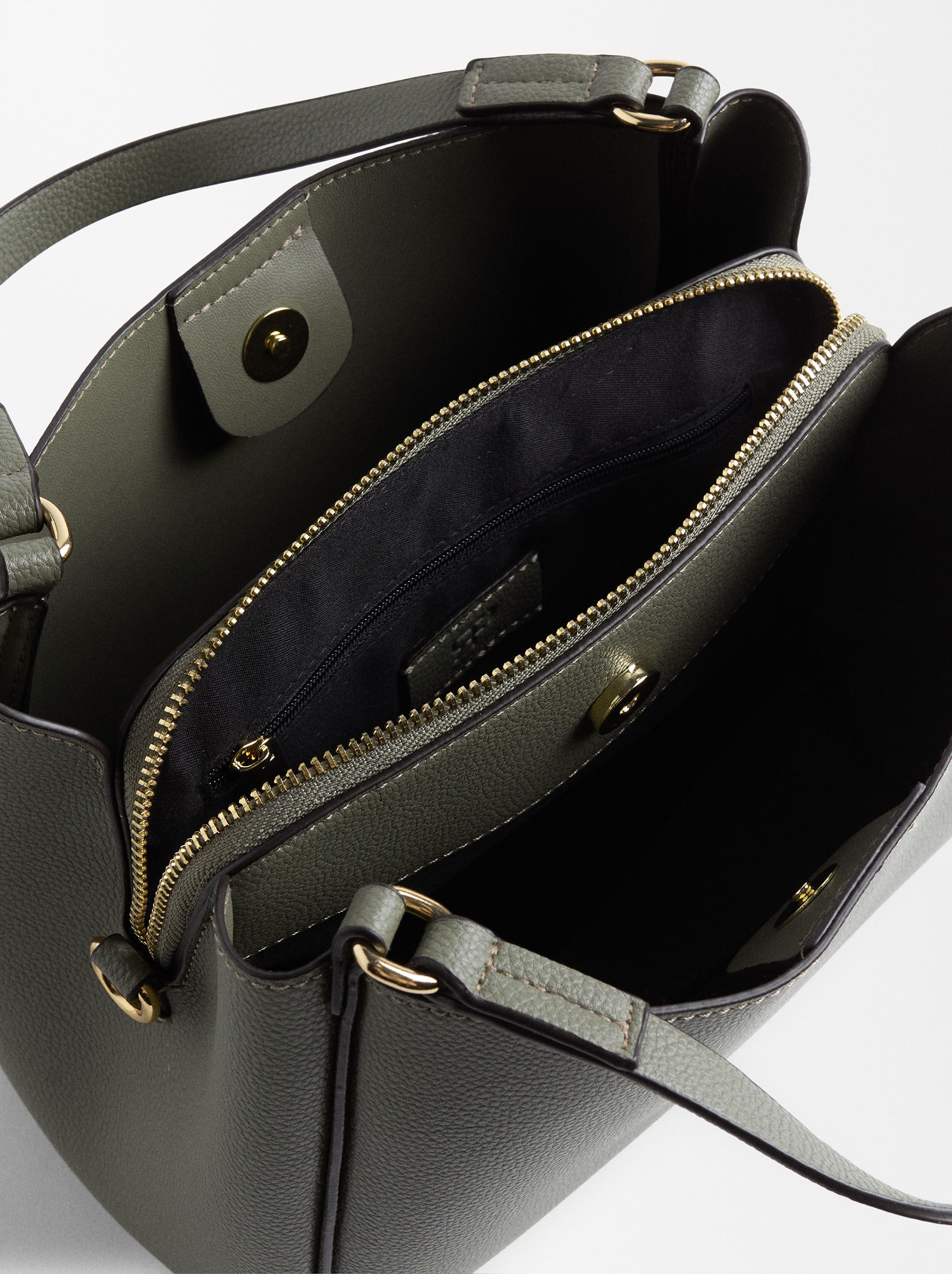 【G FORE】 STRAP TOTE(WOMEN) / 追跡付 지포어 | STRAP TOTE(WOMEN)