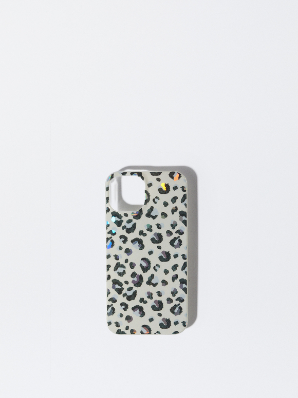Iphone 14 Phone Case, Multicolor, hi-res
