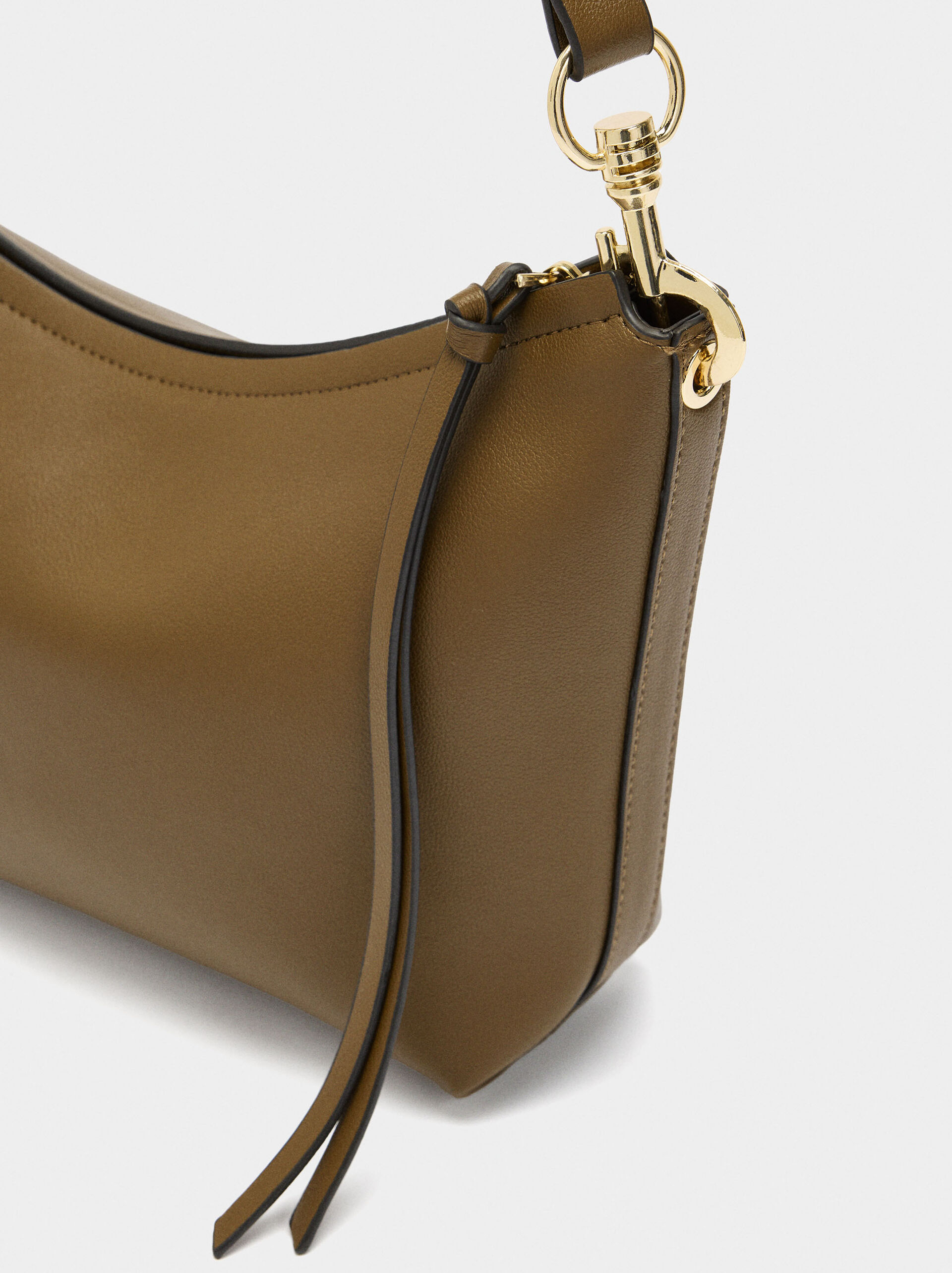 Plain crossbody bag image number 2.0
