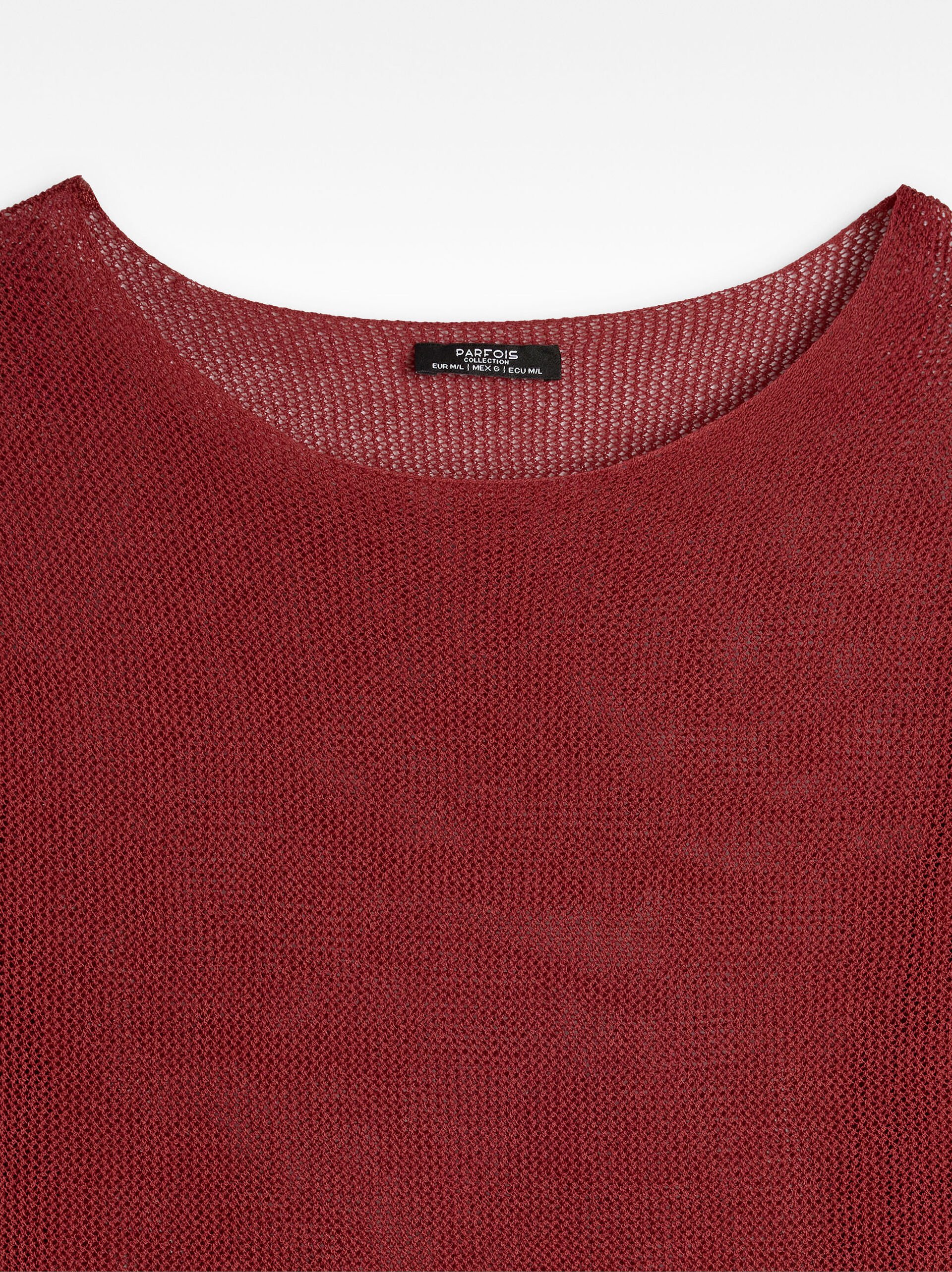 Maglione a maglia image number 5.0