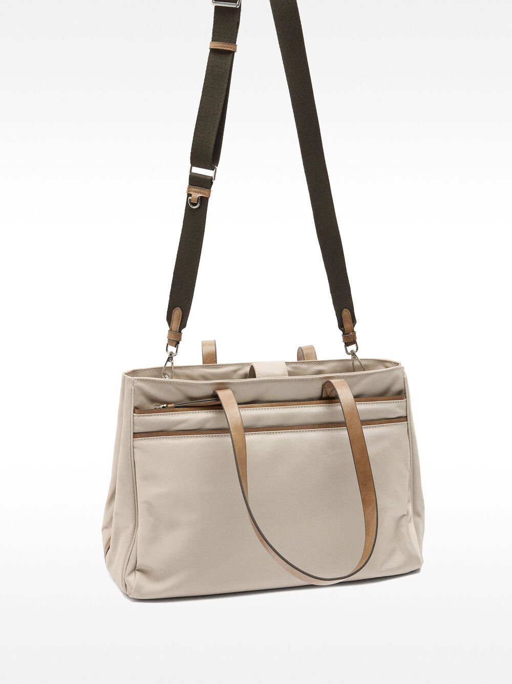 13" nylon laptop bag