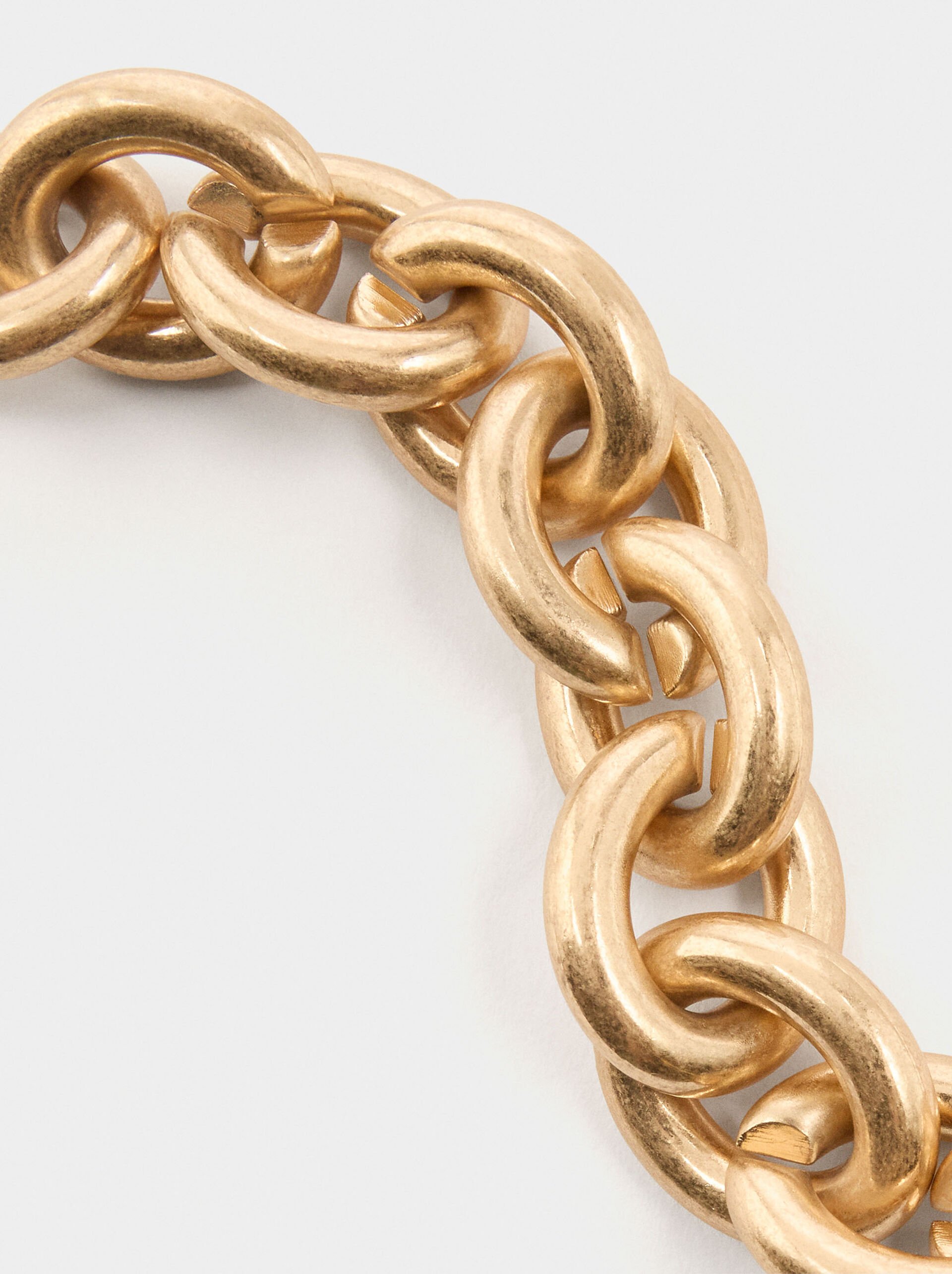 Bracelet with large links image number 2.0