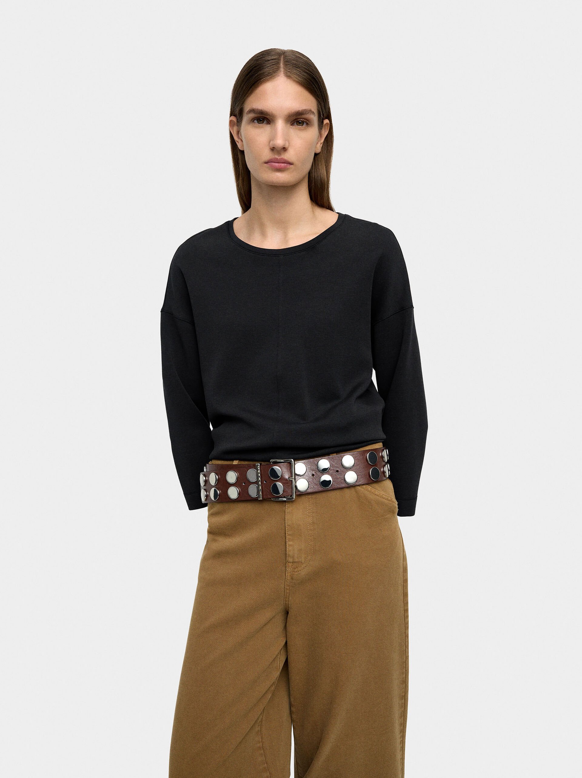 Basic sweatshirt image number 1.0