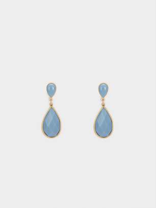 Earrings With Stones, , hi-res