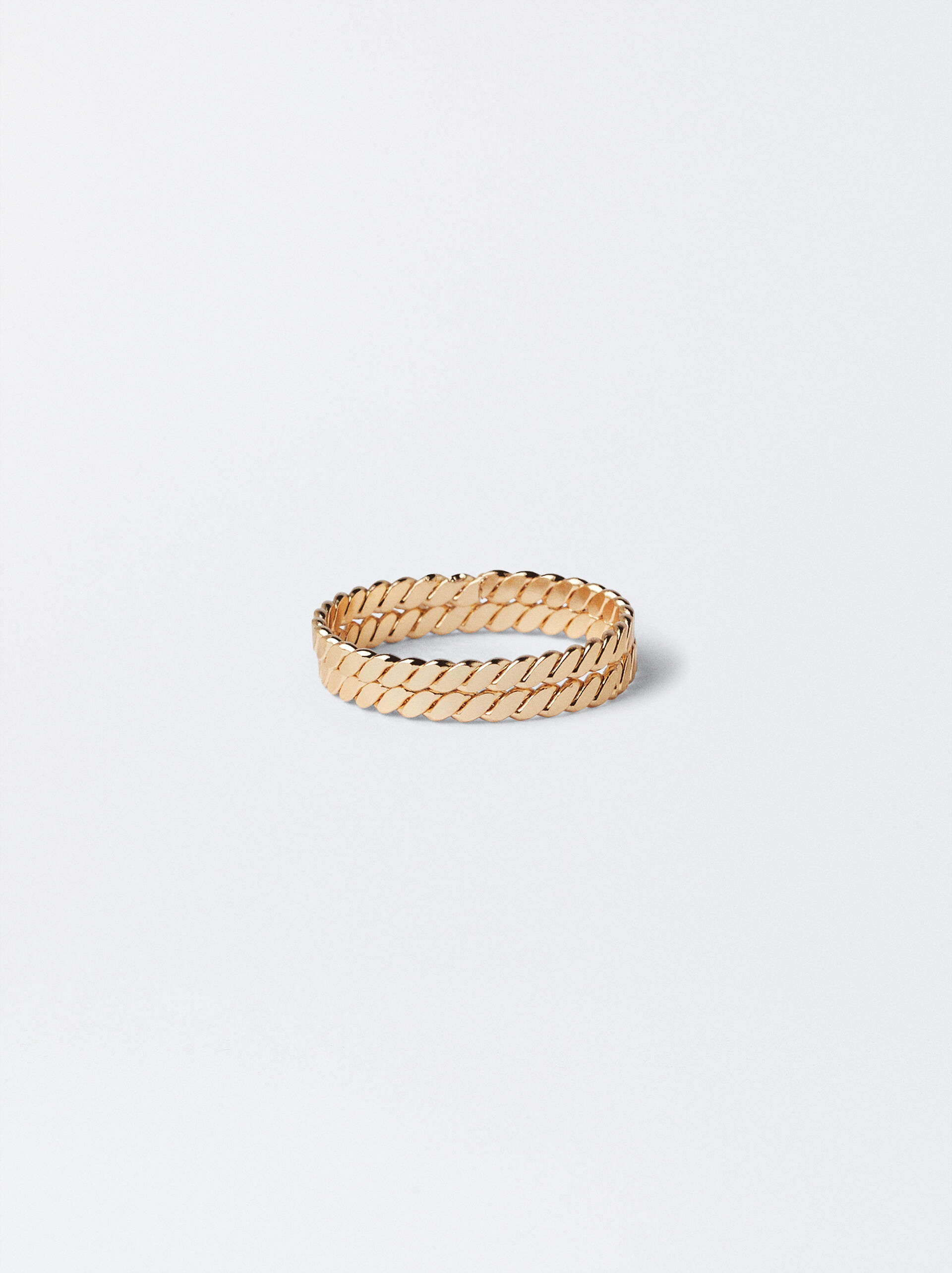 Golden Band Ring image number 0.0