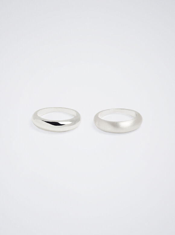 Silver Ring, Silver, hi-res