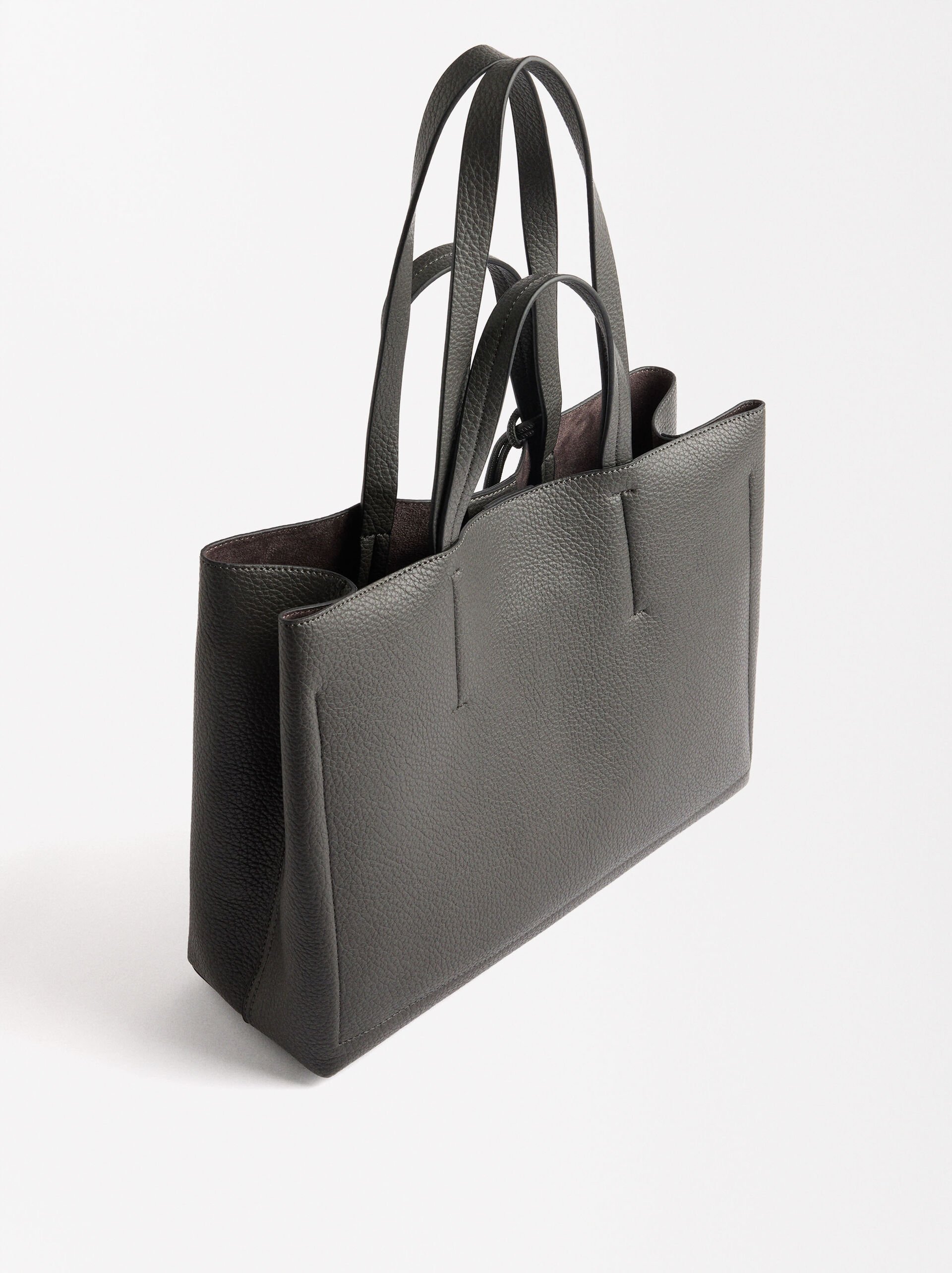Sac pour ordinateur portable 13" avec pendentif image number 3.0