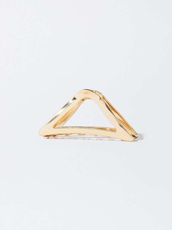 Golden Hairgrip, Golden, hi-res