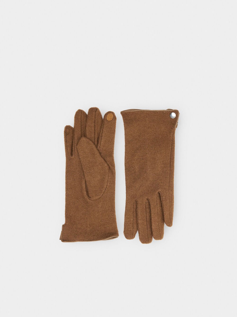 Wool gloves