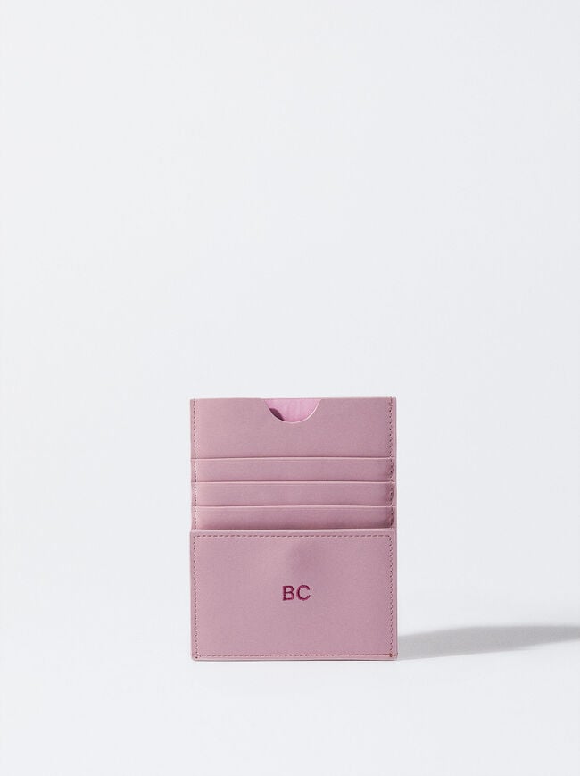 Online Exclusive - Personalized Passport Case image number 0.0