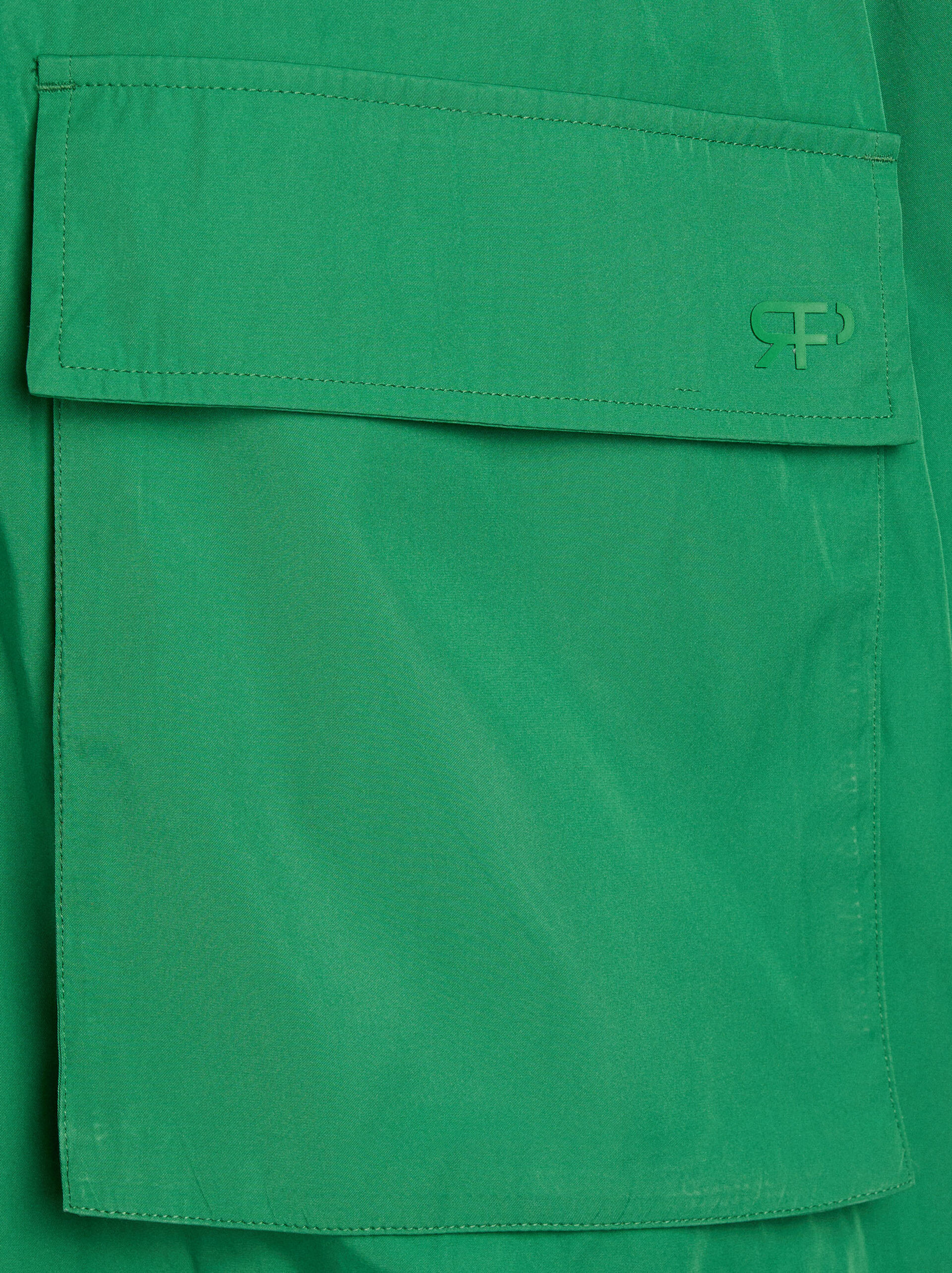 Light parka with hood image number 6.0