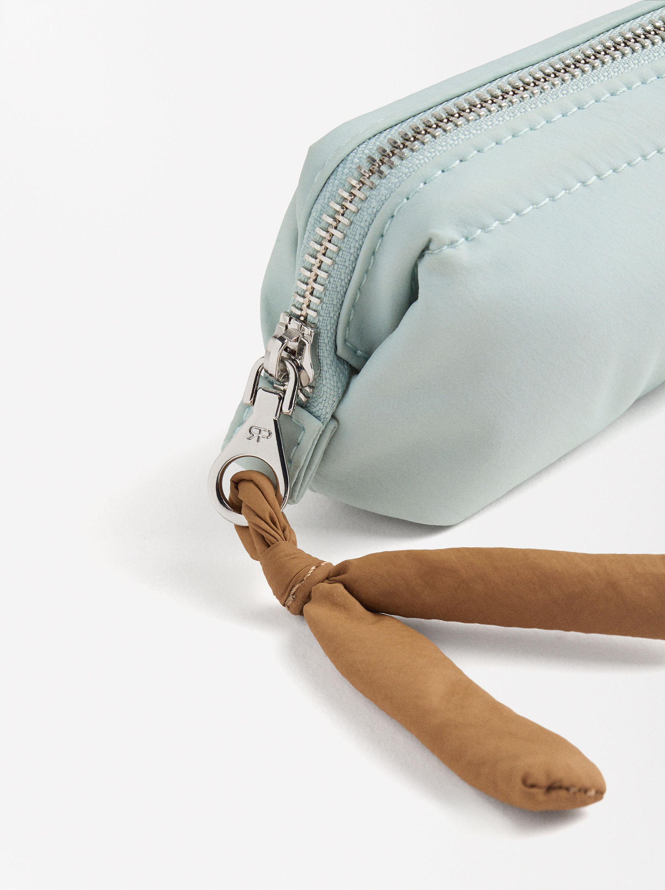 Nylon coin purse image number 1.0